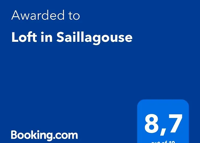 Loft In Saillagouse
