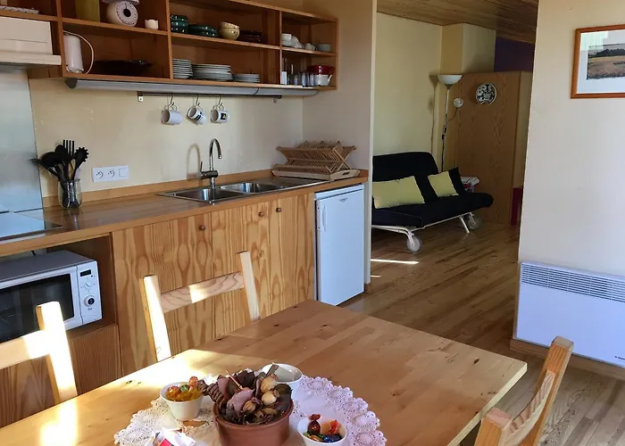 Loft In Saillagouse