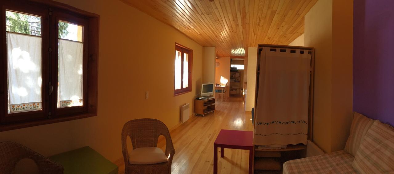 Loft In Apartment Saillagouse
